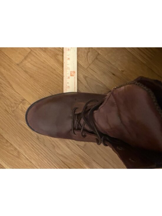 Red Wing Shoes 10.5 EST GORE-TEX Boots Brown Red 1227 Mens MADE IN USA main image 14